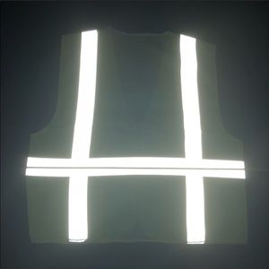 Safety Reflective Vest Unisex XL